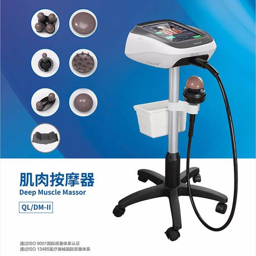 倍益康移動臺式QL/DM按摩器 專業康復理療的便攜之選